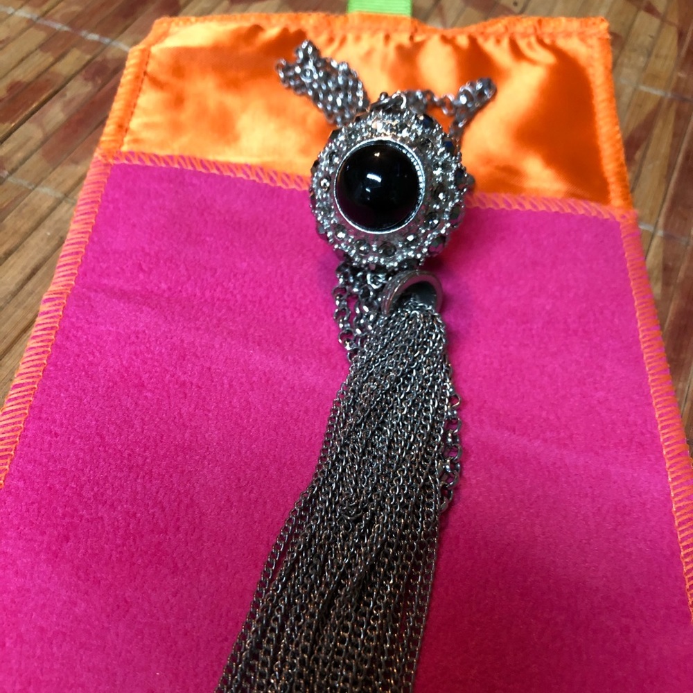 Art Deco necklace